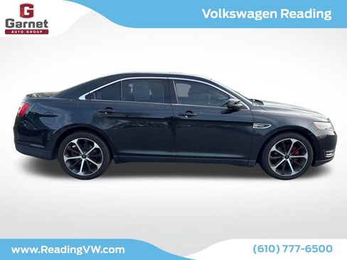 Used 2014 Ford Taurus SEL w/ Equipment Group 201A image 6