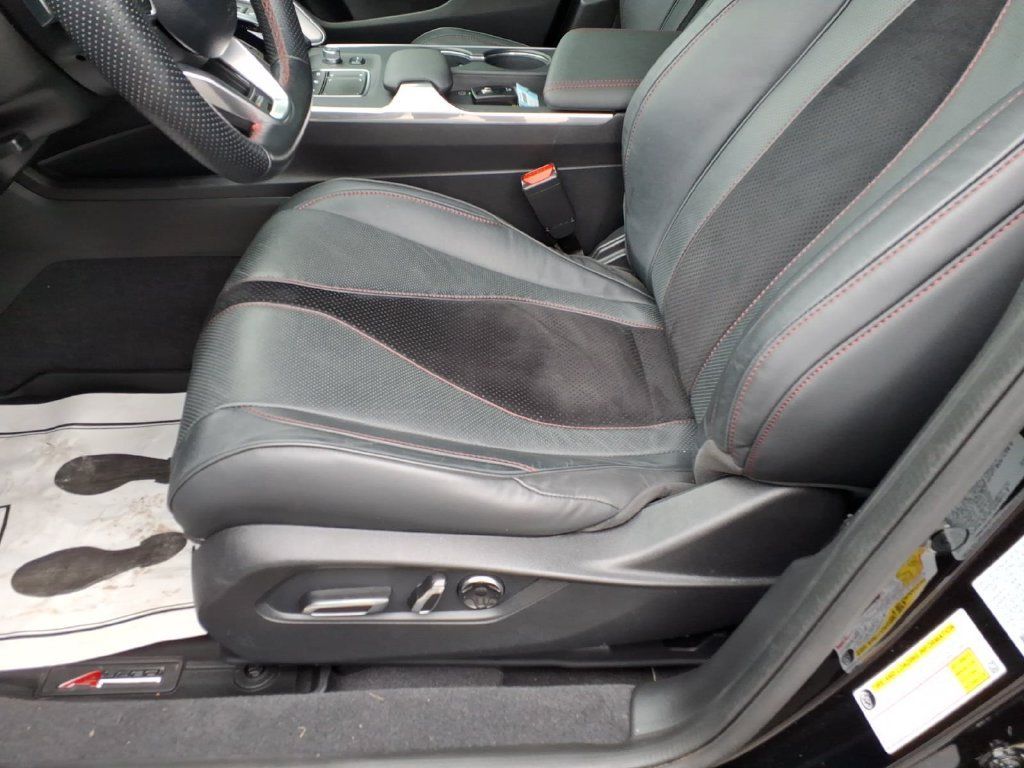 Used 2022 Acura TLX w/ A-SPEC Package AWD/4WD image 15