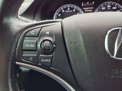 Used 2017 Acura MDX SH-AWD image 16