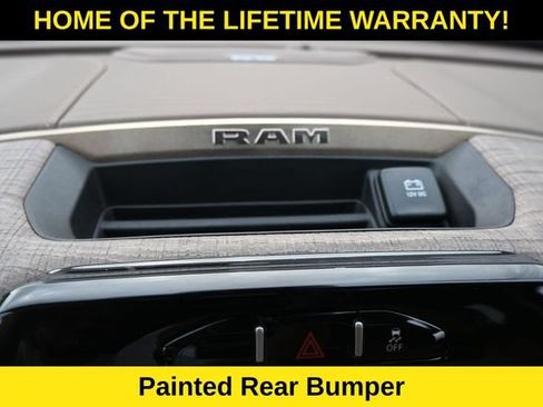 Used 2022 RAM 3500 Limited AWD/4WD image 36