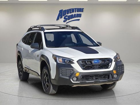 Certified 2024 Subaru Outback Wilderness image 1