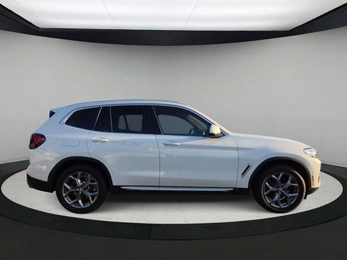 Used 2023 BMW X3 xDrive30i w/ Convenience Package AWD/4WD image 9