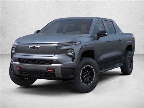 New 2026 Chevrolet Silverado EV Trail Boss w/ Plus Package image 6