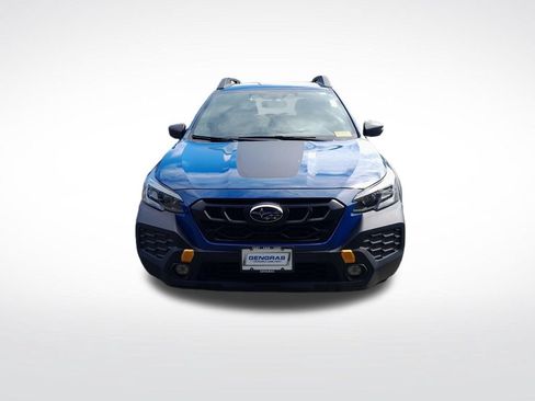 Used 2024 Subaru Outback Wilderness AWD/4WD image 2