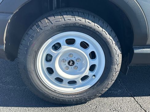 Certified 2024 Ford Bronco Sport Heritage w/ Heritage Convenience Package image 15