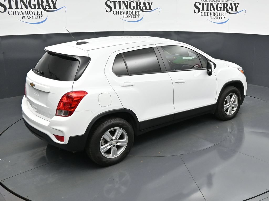 Certified 2022 Chevrolet Trax LS w/ Tint and Cruise Package AWD/4WD image 24