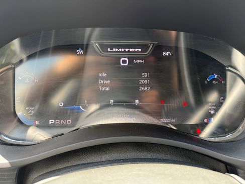 Used 2023 RAM 2500 Limited AWD/4WD image 11