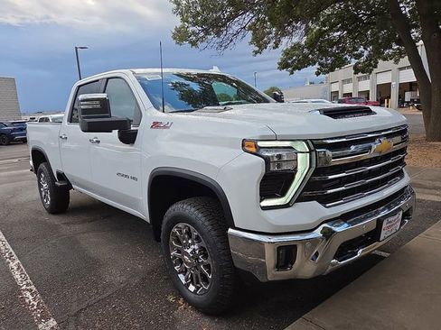 New 2026 Chevrolet Silverado 2500 LTZ w/ LTZ Convenience Package image 5