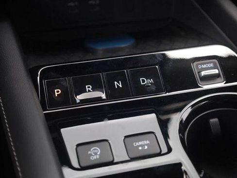 New 2026 Nissan Murano Platinum w/ Cargo Package AWD/4WD image 19