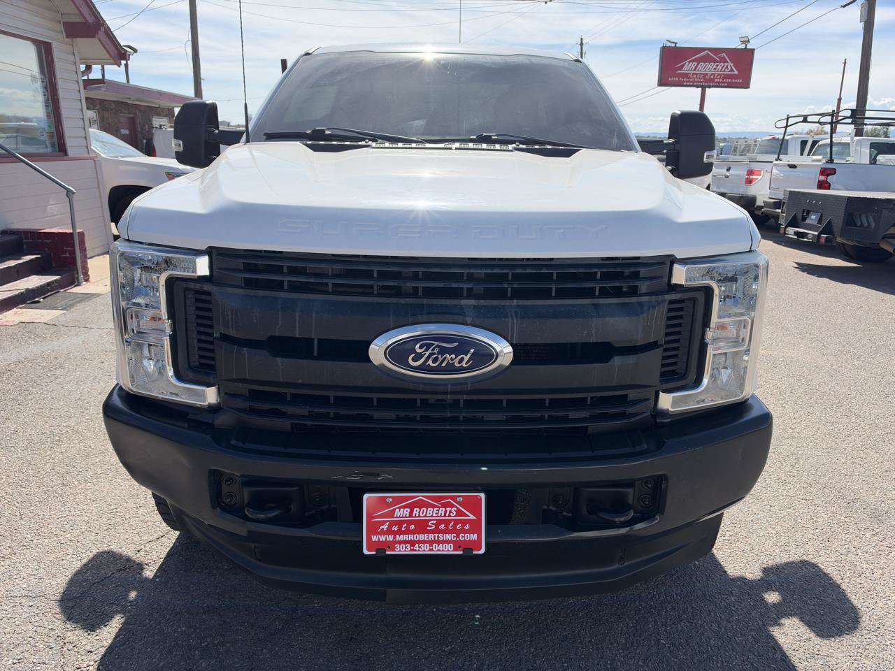 Used 2019 Ford F350 XL w/ Power Equipment Group AWD/4WD image 3