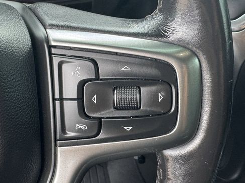 Used 2021 Chevrolet Silverado 1500 RST w/ Z71 Off-Road Package AWD/4WD image 23