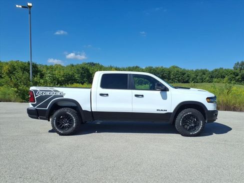 Used 2026 RAM 1500 Rebel w/ Rebel Level 1 Equipment Group AWD/4WD image 2