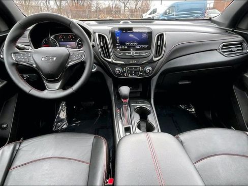 Used 2023 Chevrolet Equinox RS w/ RS Leather Package AWD/4WD image 14