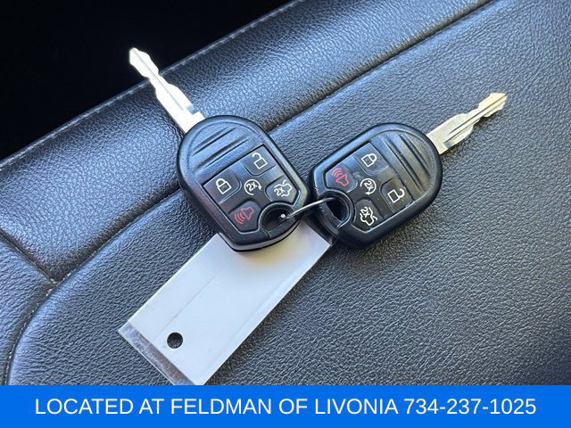 Used 2014 Ford Flex SEL w/ Equipment Group 202A FWD image 35
