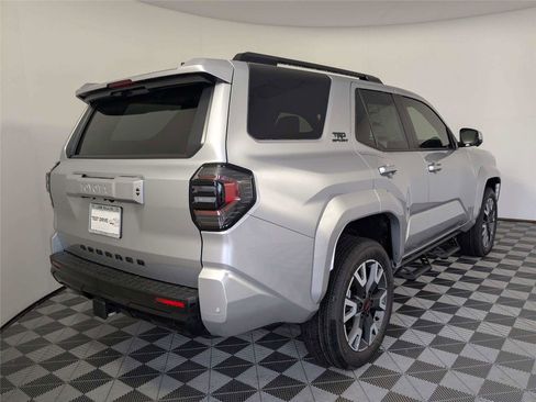 New 2026 Toyota 4Runner TRD Sport Premium AWD/4WD image 5