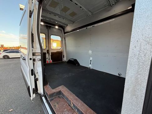 Used 2019 Ford Transit 250 148 High Roof w/ Interior Upgrade Package image 36