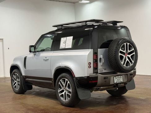 Used 2022 Land Rover Defender 90 X-Dynamic S AWD/4WD image 5