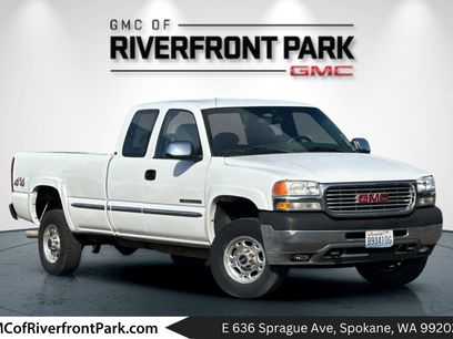 Used 2001 GMC Sierra 2500 SLE w/ Convenience Plus Group