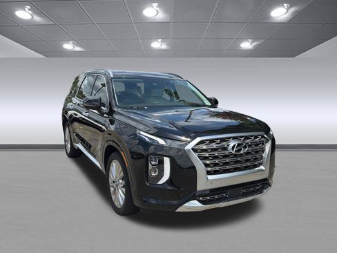 Used 2020 Hyundai Palisade Limited FWD image 5