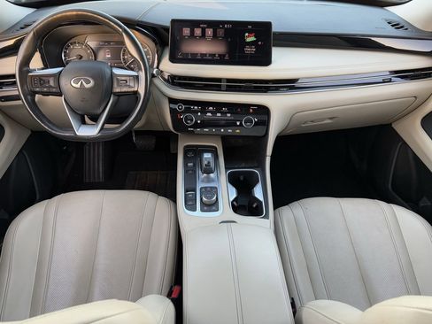 Used 2022 INFINITI QX60 Pure image 12