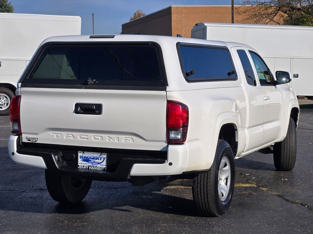 Used 2021 Toyota Tacoma SR RWD image 13
