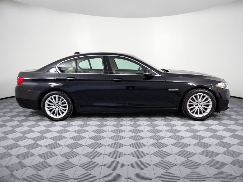 Used 2014 BMW 528i Sedan RWD image 8