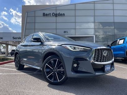 New 2023 INFINITI QX55 Sensory w/ Lighting Package