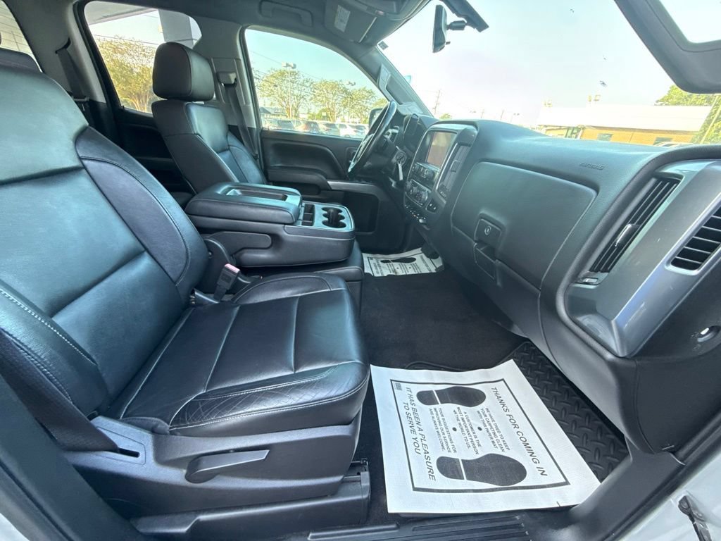 Used 2015 Chevrolet Silverado 2500 LT w/ LT Convenience Package RWD image 38