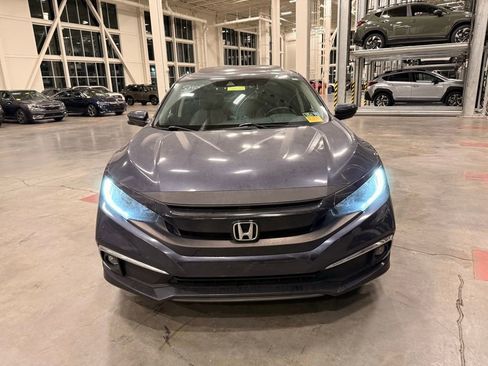 Used 2019 Honda Civic EX image 8