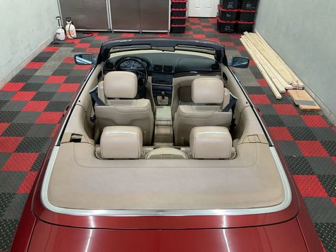 Used 2001 BMW 330Ci Convertible image 5