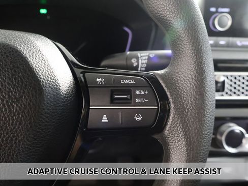 Used 2024 Honda Civic LX image 3