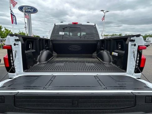 New 2025 Ford F150 Lightning Lariat image 4