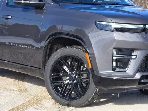 New 2026 Jeep Grand Wagoneer Limited image 3