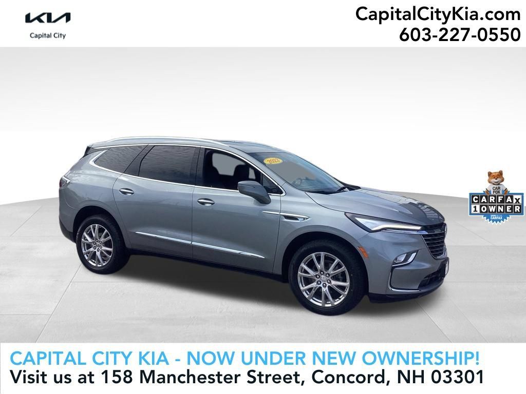 Used 2023 Buick Enclave Essence w/ Experience Buick Package AWD/4WD image 1
