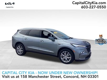 Used 2023 Buick Enclave Essence w/ Experience Buick Package