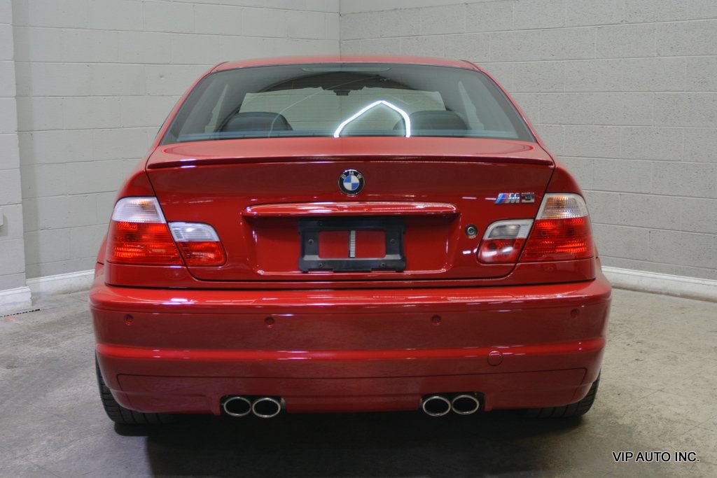 Used 2003 BMW M3 Coupe RWD image 31