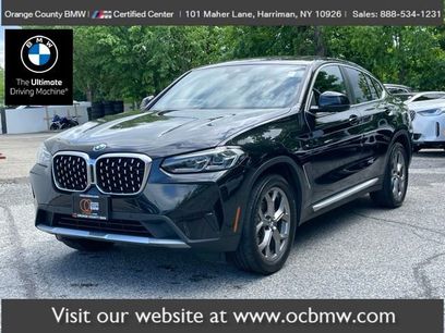 Used 2022 BMW X4 xDrive30i w/ Convenience Package