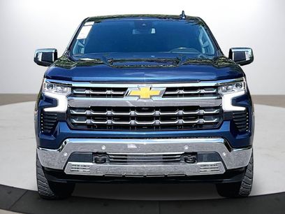 Used 2023 Chevrolet Silverado 1500 LTZ