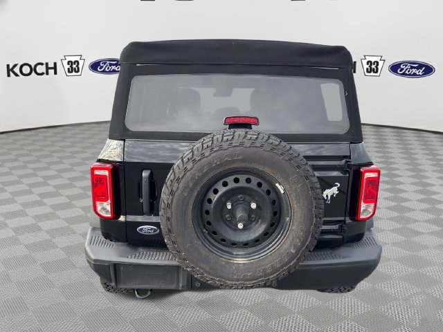 Used 2023 Ford Bronco Black Diamond AWD/4WD image 7