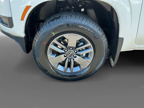 New 2026 Nissan Frontier SV image 16