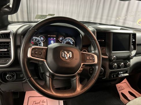 Used 2024 RAM 2500 Big Horn w/ Bed Utility Group image 15