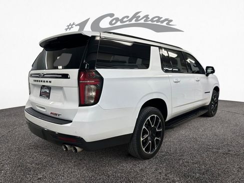 Used 2023 Chevrolet Suburban RST w/ Sport Performance Package image 31