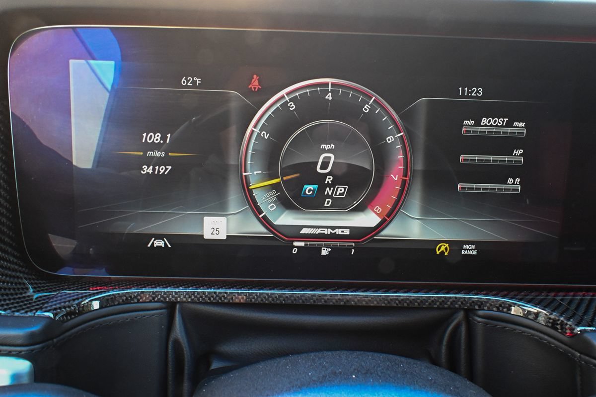 Used 2021 Mercedes-Benz G 63 AMG 4MATIC image 26