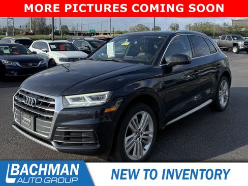 Used 2018 Audi Q5 2.0T Premium Plus w/ Premium Plus Package image 4