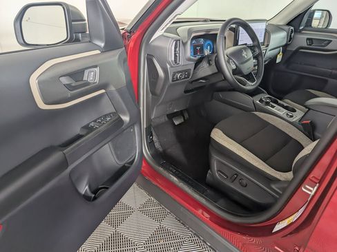 New 2025 Ford Bronco Sport Big Bend w/ Convenience Package AWD/4WD image 9