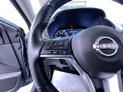 Used 2025 Nissan Sentra SR FWD image 20