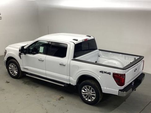 New 2025 Ford F150 Lariat w/ Equipment Group 501A Mid image 9