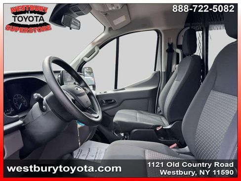 Used 2024 Ford Transit 250 Low Roof w/ Exterior Upgrade Package image 18