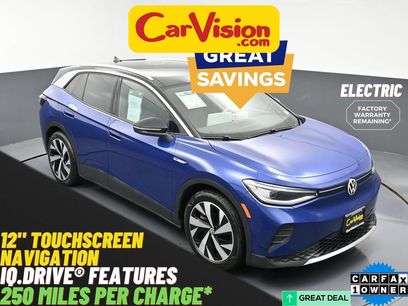 Used 2021 Volkswagen ID.4 1st Edition