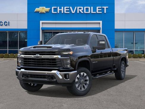 New 2026 Chevrolet Silverado 2500 LT w/ Safety Package AWD/4WD image 6